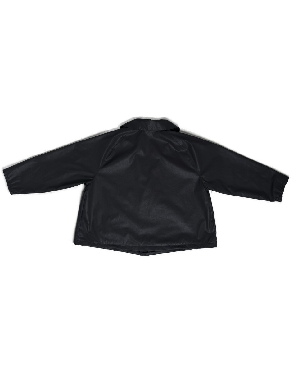 Black Dual-Length Trench - image 12