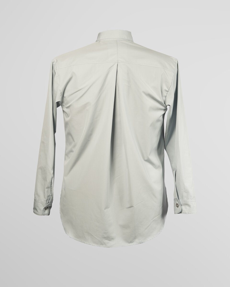 Cotton Pocket Shirt - image 2