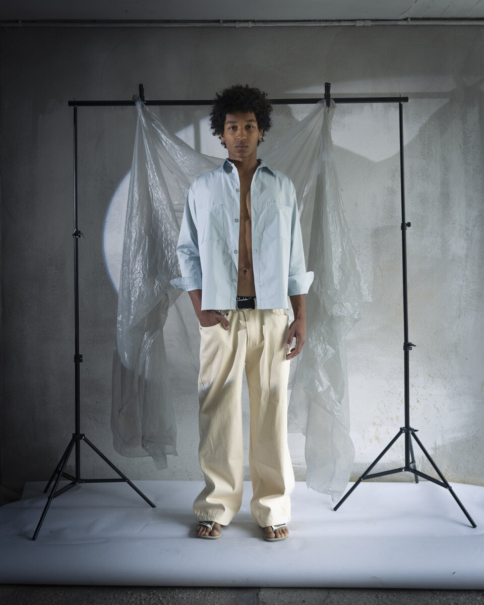 Cream Jeans - image 5