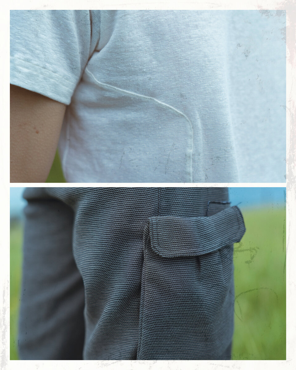 Cutted Tee - image 2