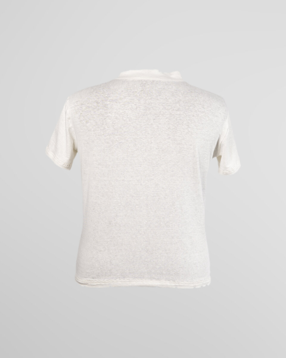 Cutted Tee - image 4