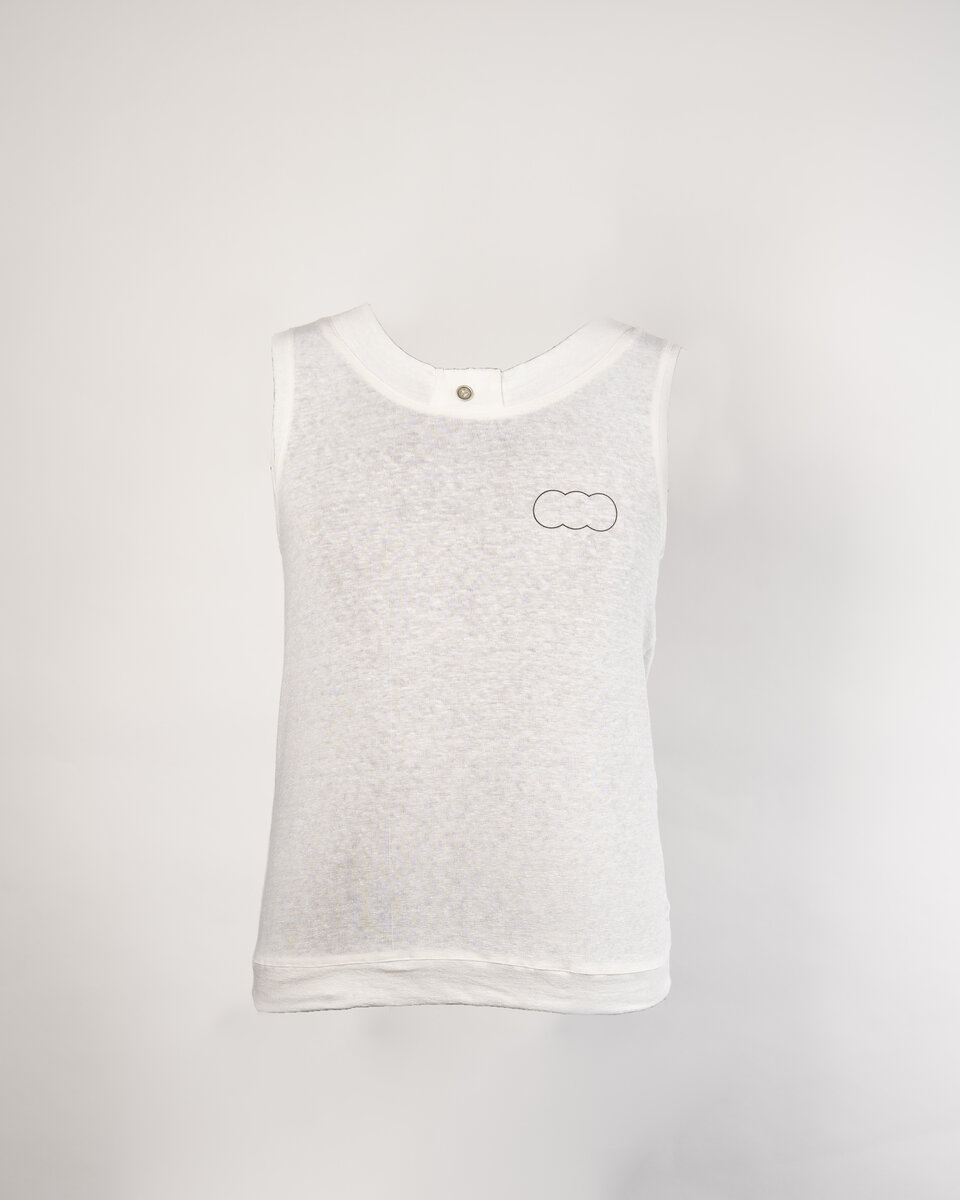 Linen Tank - image 1