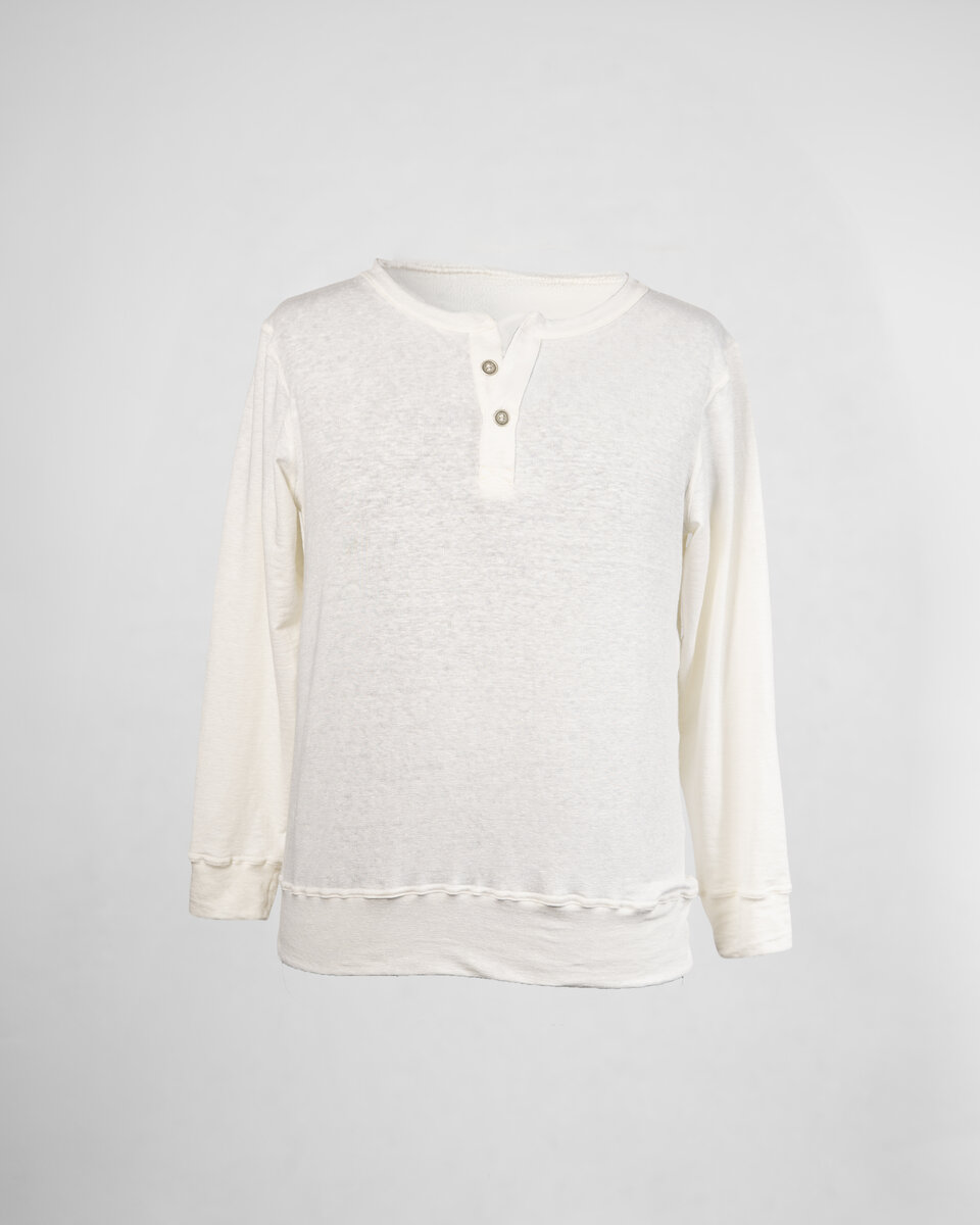 Linen Serafino - image 1
