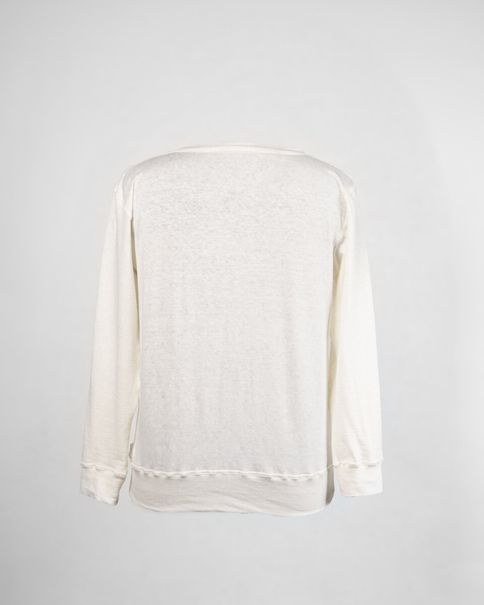 Linen Serafino - image 2