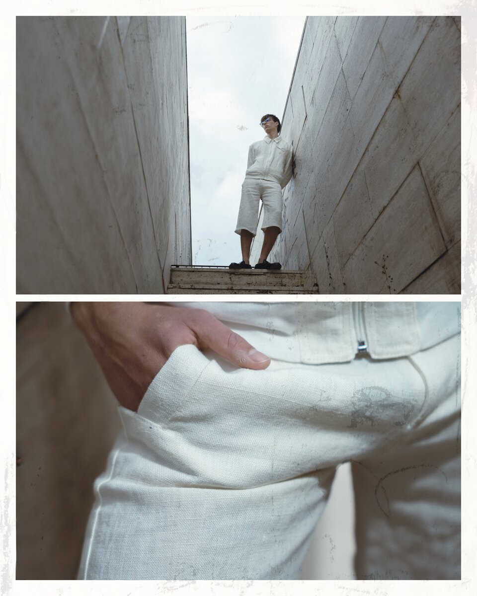 Antarctica Jorts - image 3