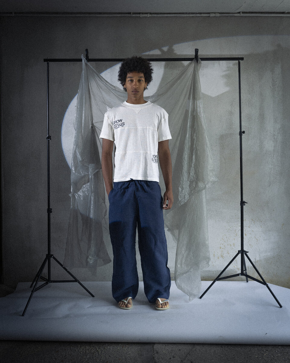 Linen Sweet Pants - image 5