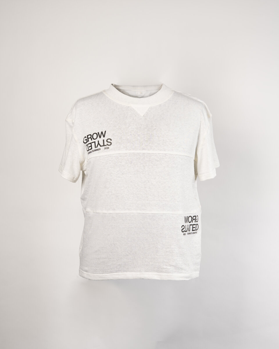Printed Tee - image 1