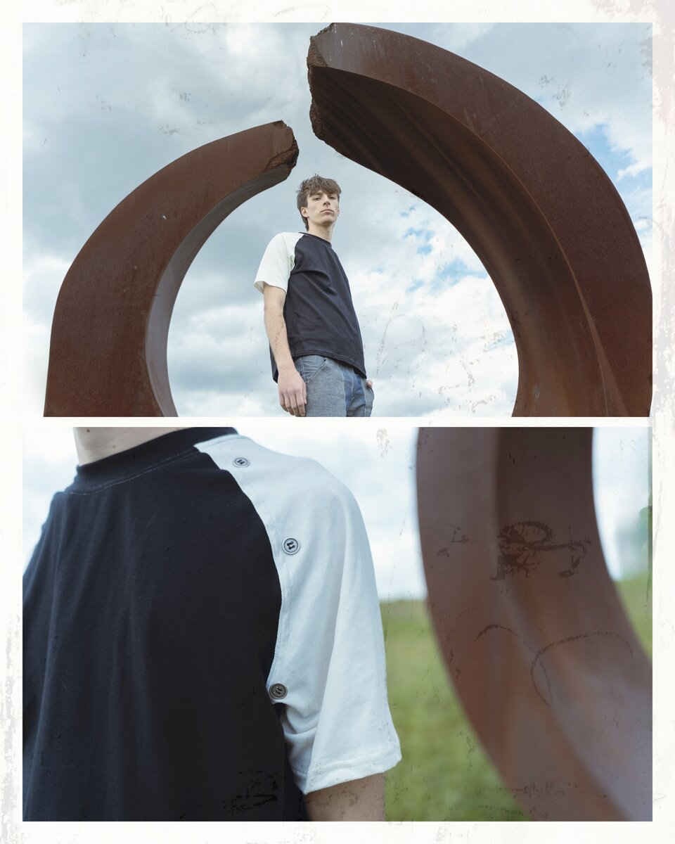 Raglan Tee hover