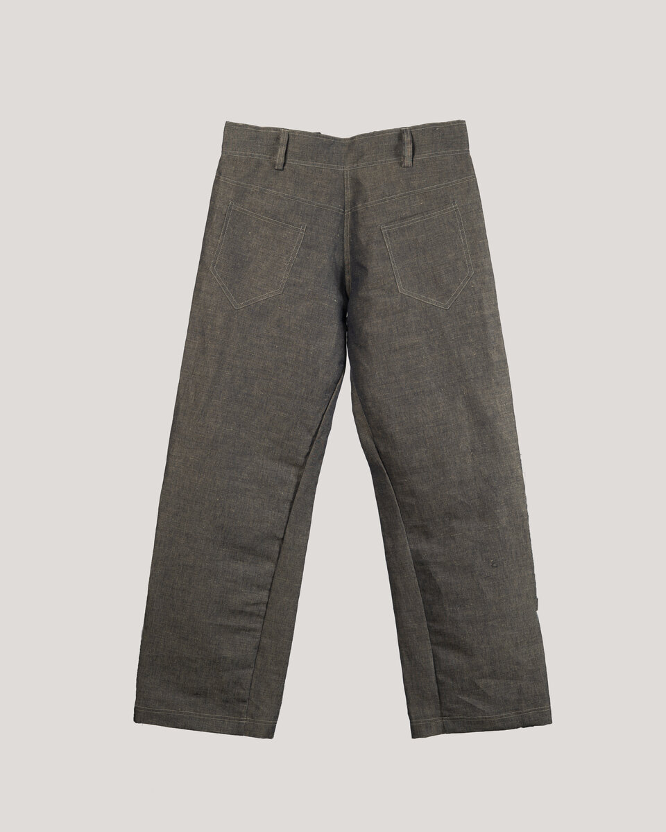 Regular Balloon Denim - image 2