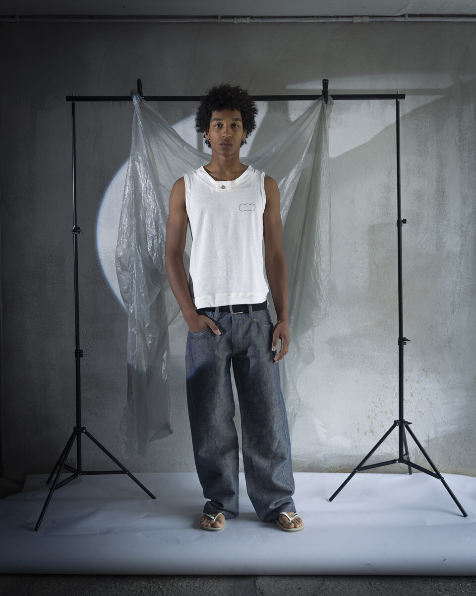 Regular Balloon Denim - image 4