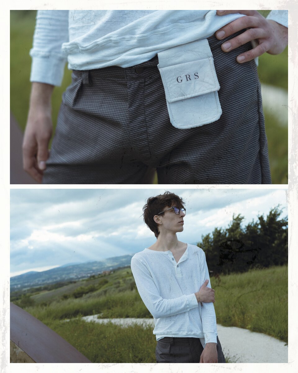 3/4 Elegant Pants hover