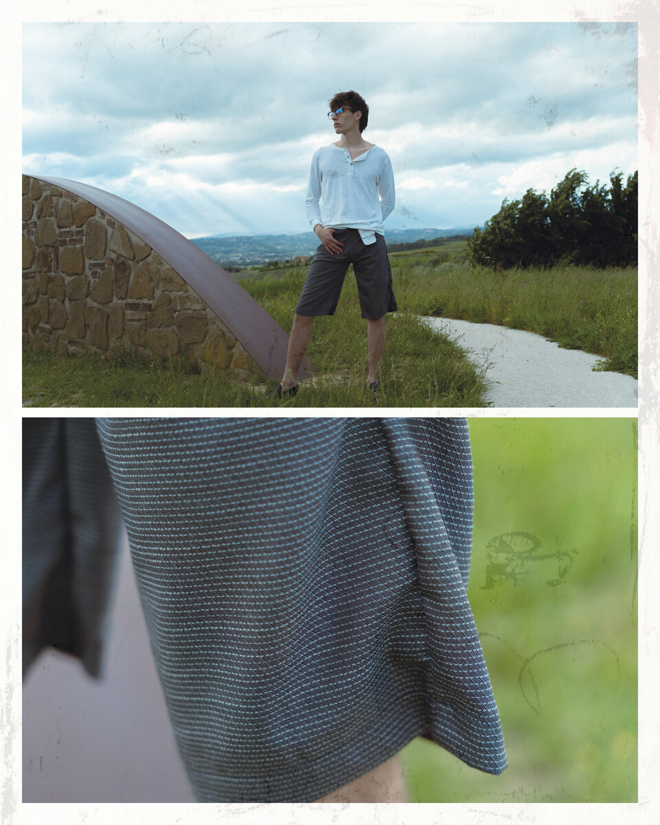 3/4 Elegant Pants - image 4