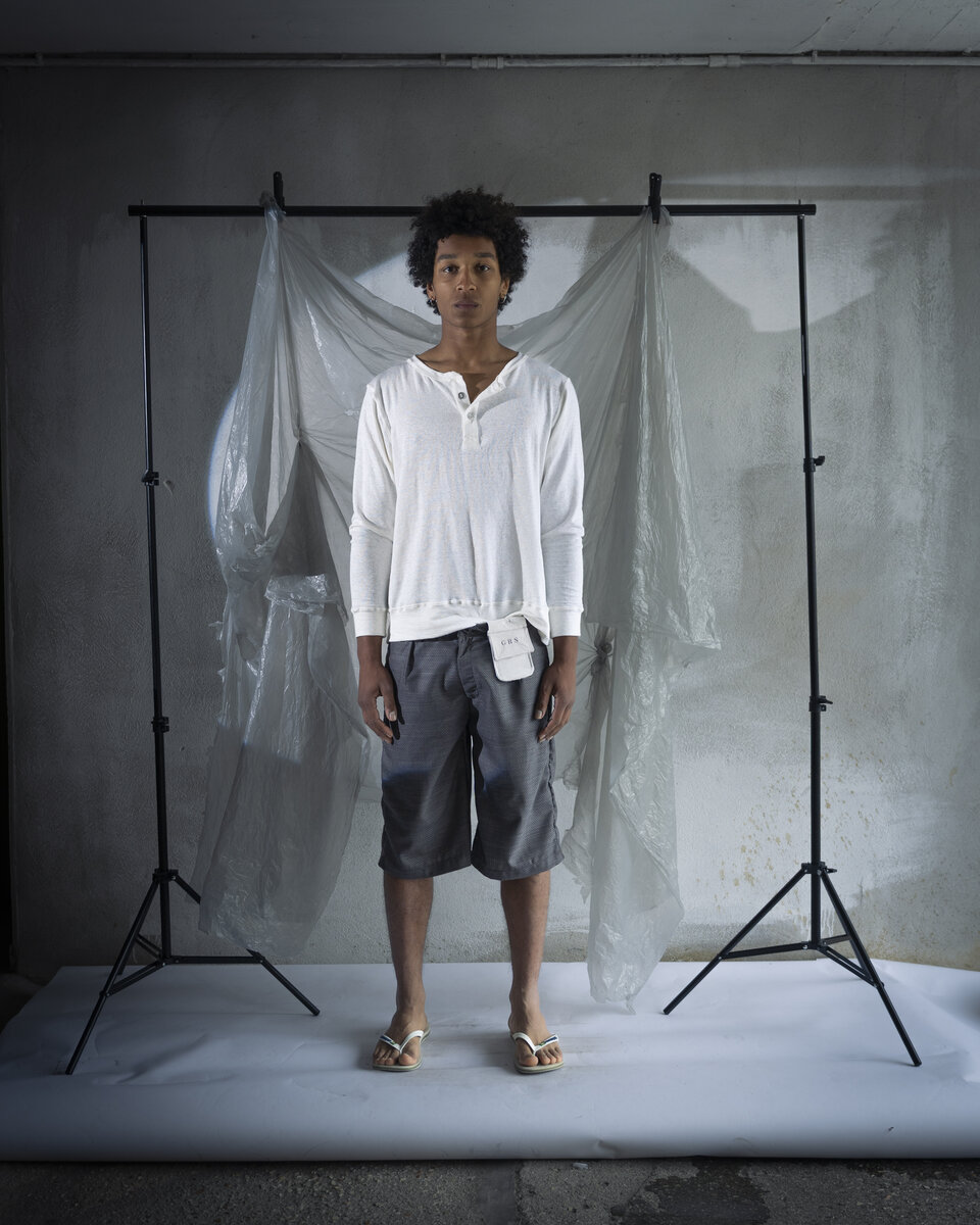 3/4 Elegant Pants - image 5