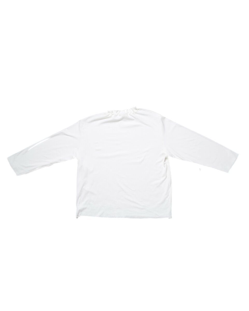 Japandi Drawstring Crewneck - image 10