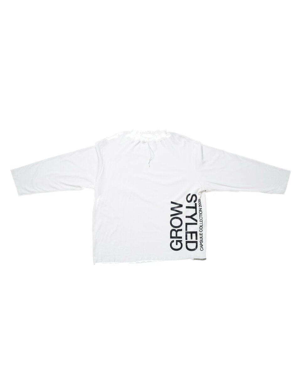 Japandi Drawstring Crewneck - image 11