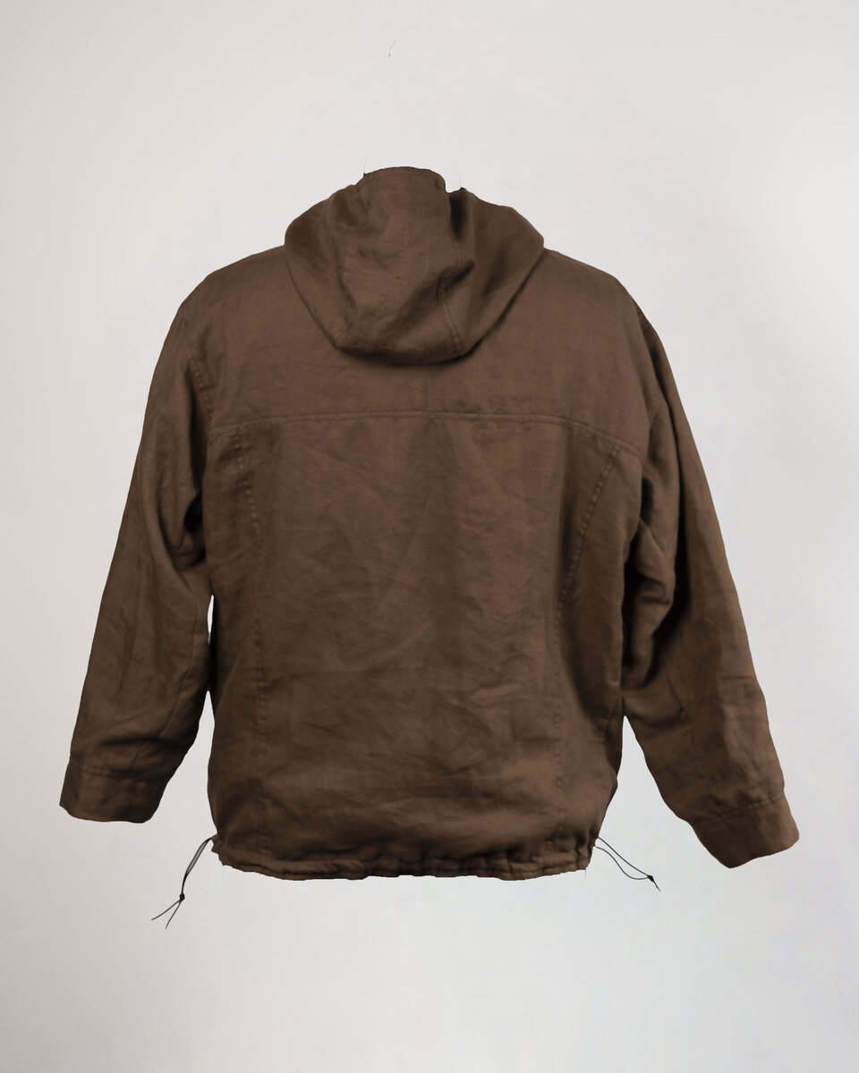 Linen Outdoor Jacket - image 2