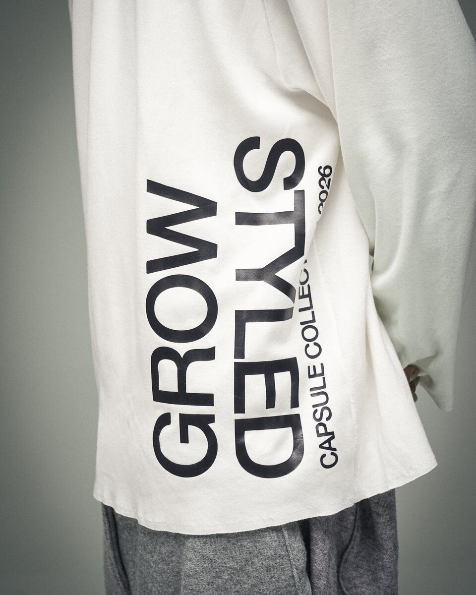 Japandi Drawstring Crewneck - image 4