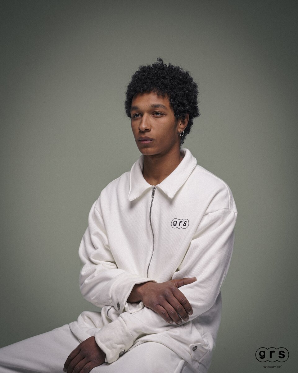 Japandi Full-zip - image 4