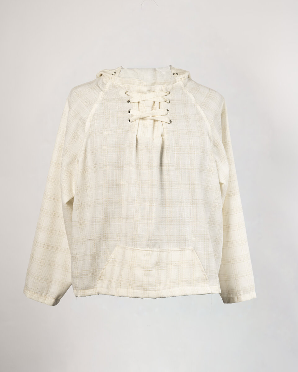 Linen Hood - image 1