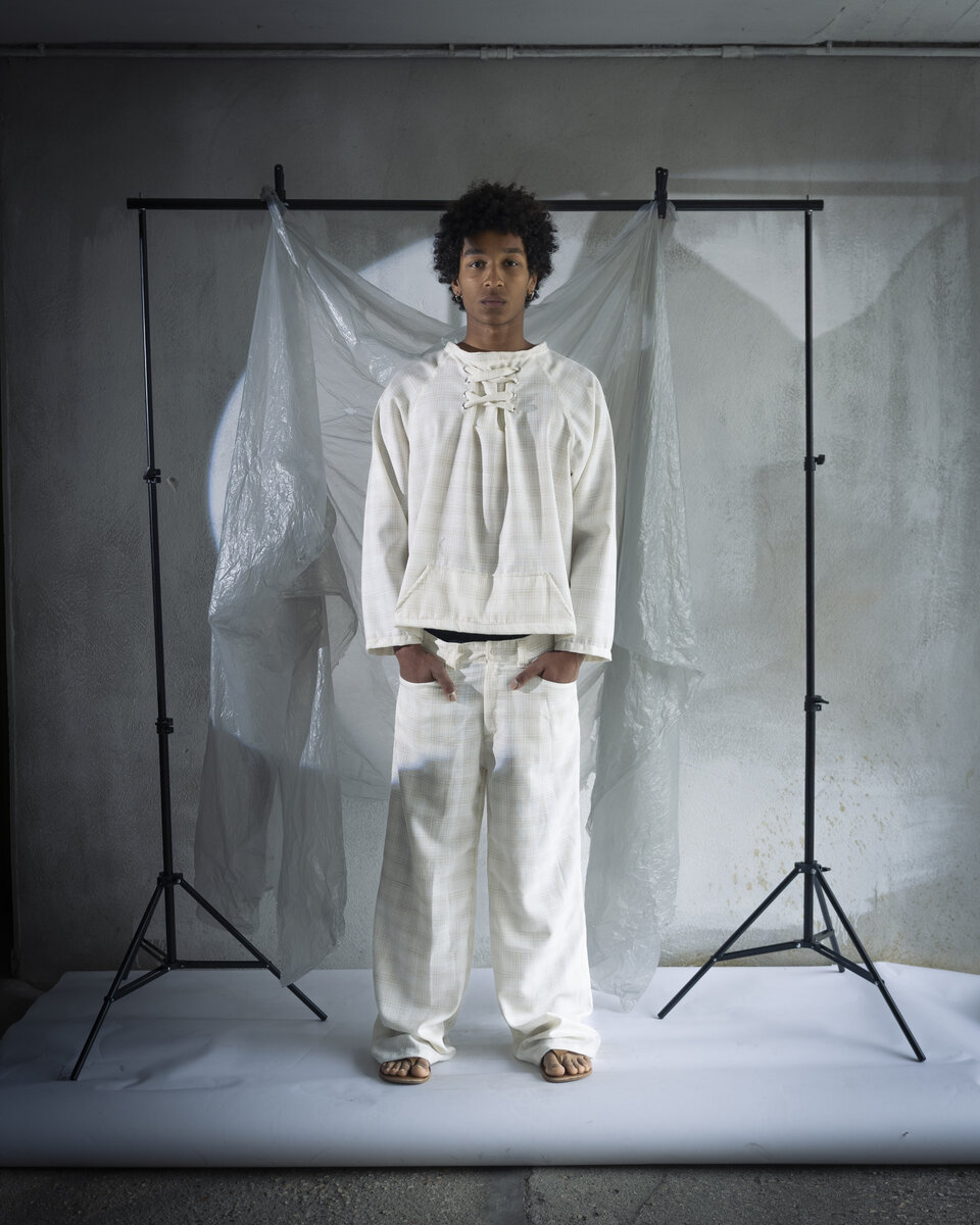 Linen Hood - image 5