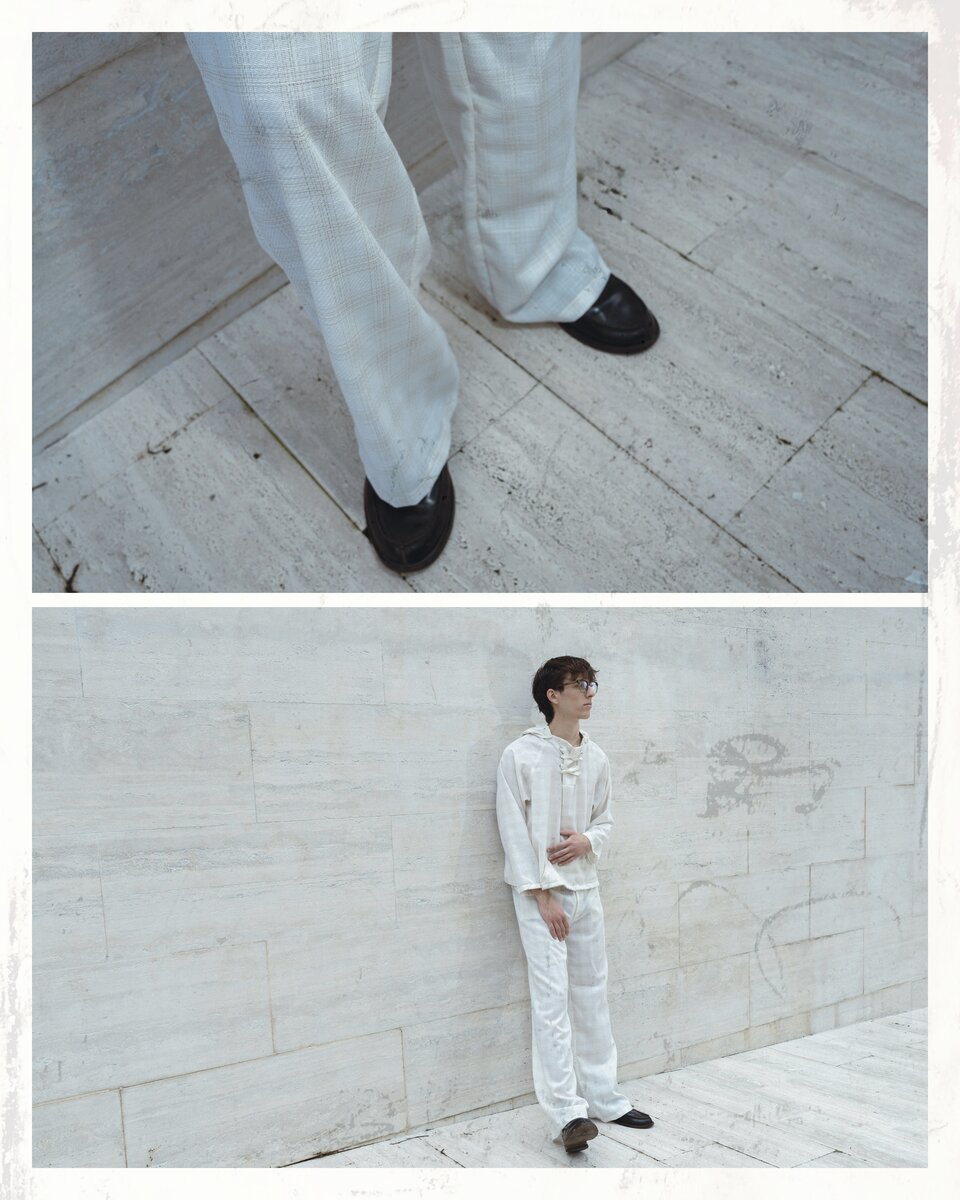 Linen Pants - image 2