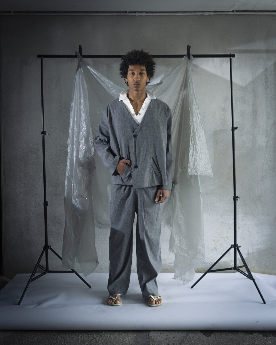 Elegant Linen Jacket - image 5